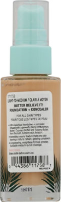 Maybel Dream Cushion Mu Caramel - 0.51 Fl. Oz. - Image 5