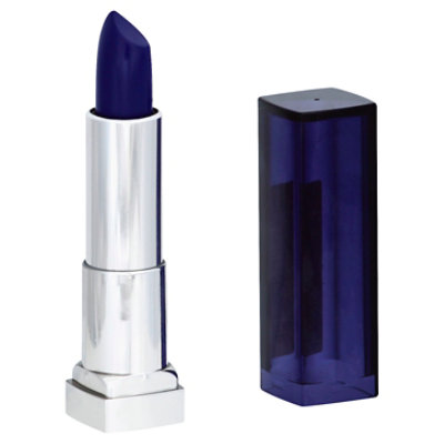Maybelline Color Sensational Lipstick Bolds Sapphire Siren 835 - 0.15 Oz - Image 1