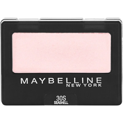 Maybelline Expert Wear Eyeshadow Makeup Seashell - 0.08 Oz - Image 1