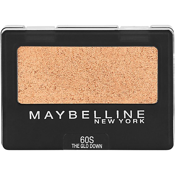 Maybelline ExpertWear Eyeshadow The Glo Down 60S - 0.08 Oz