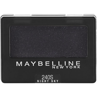 Maybelline ExpertWear Eyeshadow Night Sky 110S - 0.08 Oz - Image 1