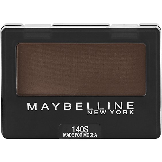 Maybelline Expert Wear Eyeshadow Made for Mocha 140S - 0.08 Oz