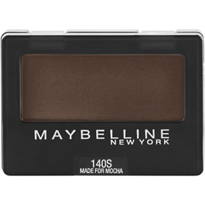 Maybelline Expert Wear Eyeshadow Made for Mocha 140S - 0.08 Oz