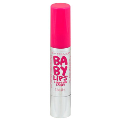 Maybelline Color Balm Crayon Pink Smooch 35 - 0.09 Oz