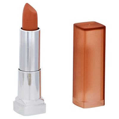 Rouge à Lèvres Maybelline Color Sensational Mat 983 Beige Babe - Teinte Nude Parfaite !