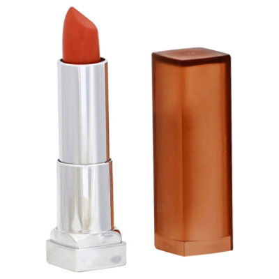 Maybelline Color Sensational Lip Color Matte Honey Pink 550 - 0.15 Oz