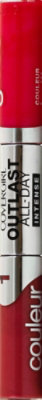 COVERGIRL Outlast Color & Gloss Lip Gloss Rose Delight 115 - 0.5 Oz - Image 2
