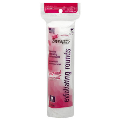 U.s. C Swissper Exfoliatin Round 80ct - 80 Count - Image 3