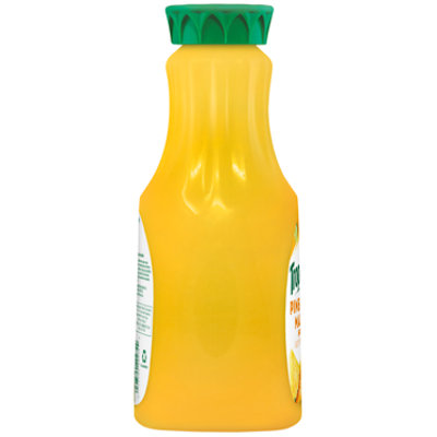 Tropicana Pineapple Mango Splash Drink Bottle - 52 Fl. Oz. - Image 3