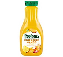 Tropicana Pineapple Mango Splash Drink Bottle - 52 Fl. Oz.