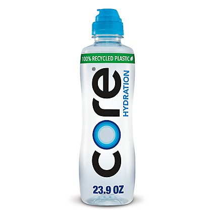 core Nutrient Enhanced Water In Sport Cap Bottle - 23.9 Fl. Oz. - Image 1