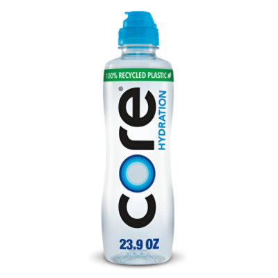 Core Hydration Perfectly Balanced Water In Sport Cap Bottle - 23.9 Fl. Oz. - Image 1