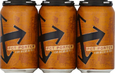 Crux Fermentation Project Pct Porter In Bottles - 6 - 12 Fl. Oz. - Image 2
