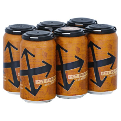 Crux Fermentation Project Pct Porter In Bottles - 6 - 12 Fl. Oz. - Image 1