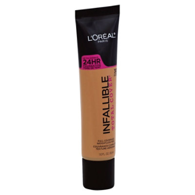 Lorea Infall Tot Cvr Fnd Sand Beige - 1 Fl. Oz.