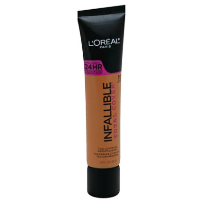 Lorea Infall Tot Cvr Fnd Sun Beige - 1 Fl. Oz.