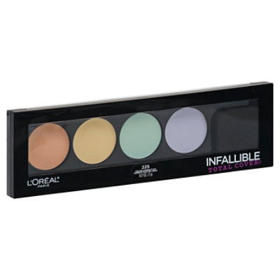 Lorea Infall Conclr Clr Corect Palet - 0.17 Oz