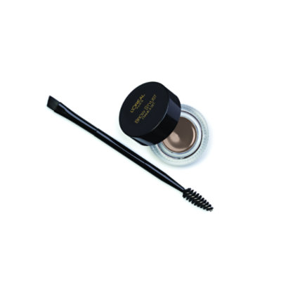 L'Oreal Paris Brow Stylist Light Brunette Frame and Set - 0.08 Oz - Image 1