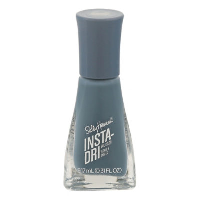 Sally Hansen Big Shimmer Top Coat Twinkle - 0.4 Fl. Oz. - Image 3