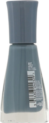 Sally Hansen Big Shimmer Top Coat Twinkle - 0.4 Fl. Oz. - Image 4