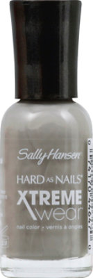Sally Hansen Hard as Nails Xtreme Wear Nail Color Heavy Metal 624 - 0.4 Fl. Oz. - Image 2
