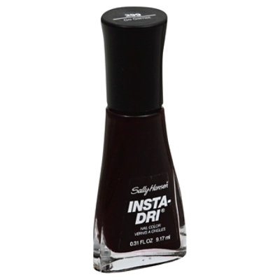 Sally Sh Insta Dri Go Garnet - 0.31 Fl. Oz.
