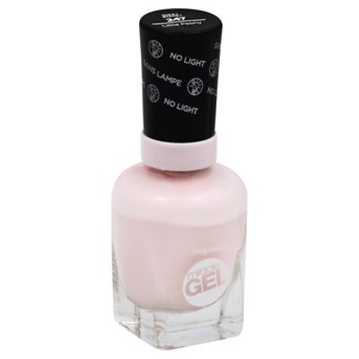 Sally Hansen Miracle Gel Gel Color Little Peony 247 - 0.5 Fl. Oz.