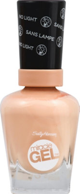 Sally Hansen Miracle Gel Gel Color Step 1 Sweet Tea 374 - 0.5 Fl. Oz. - Image 2