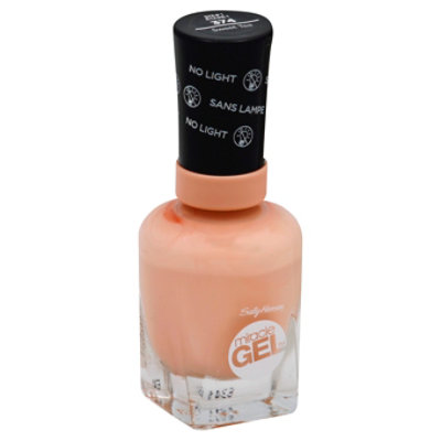 Sally Hansen Miracle Gel Gel Color Step 1 Sweet Tea 374 - 0.5 Fl. Oz.