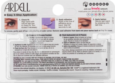 Ardell Demiwispies Black - Each - Image 4