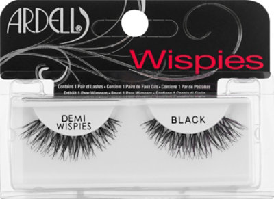 Ardell Demiwispies Black - Each - Image 2