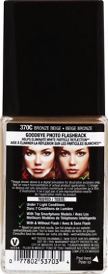 Wet N Wild Photo Focus Foundation Bronze Beige - 1 Fl. Oz. - Image 3