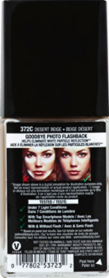 Wet N Wild Photo Focus Foundation Desert Beige - 1 Fl. Oz. - Image 3