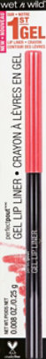 Wet N Wild Perfect Pout Gel Lip Liner Think Flamingos - 0.008 Oz - Image 2