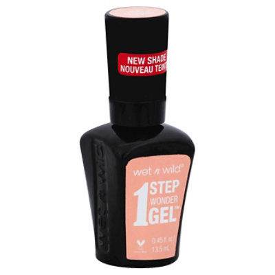 Markw Wonder Gel 1 Step Peach Stars - 0.45 Fl. Oz.