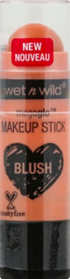 Wet N Wild MegaGlo Makeup Stick Blush Hustle & Glow - 0.21 Oz - Image 2