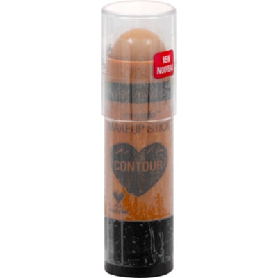 Wet N Wild MegaGlo Makeup Stick Contour Oaks On You - 0.21 Oz - Image 1