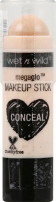 Wet N Wild MegaGlo Makeup Stick Conceal Follow Your Bisque - 0.21 Oz - Image 2