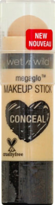 Wet N Wild MegaGlo Makeup Stick Conceal Youre A Natural - 0.21 Oz - Image 2