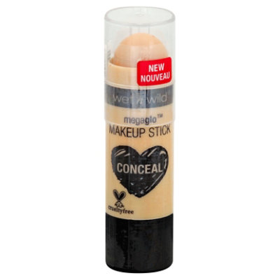 Wet N Wild MegaGlo Makeup Stick Conceal Youre A Natural - 0.21 Oz