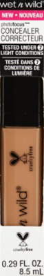 Wet N Wild Photo Focus Concealer Medium Peach - 0.29 Fl. Oz. - Image 2