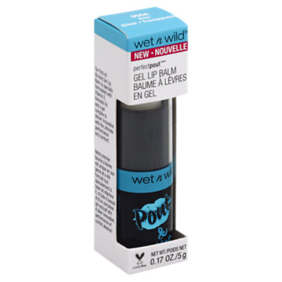 Markw Pout Gel Lp Balm Kiss - 0.17 Oz