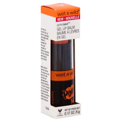 Markw Pout Gel Lp Balm Tell - 0.17 Oz