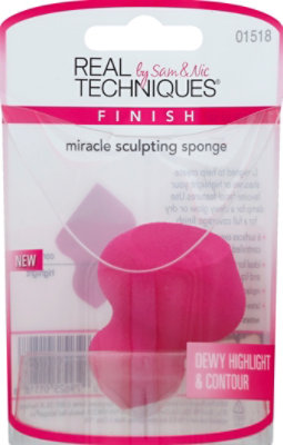 Paris Miracle Sculpting Sponge - 1 Each - Image 2
