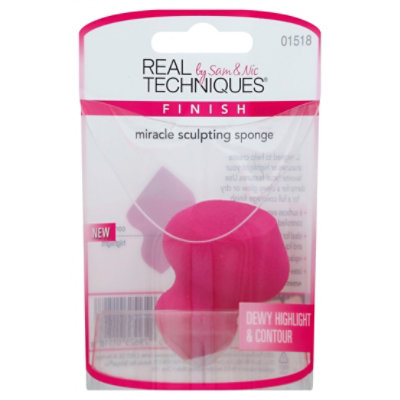 Paris Miracle Sculpting Sponge - 1 Each