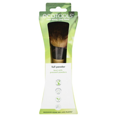 Ecotools Brush Full Powder - Each