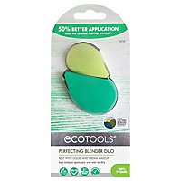 Ecotools Sponges Perfecting Blender Duo - 2 Count - Image 3