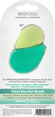 Ecotools Sponges Perfecting Blender Duo - 2 Count - Image 4
