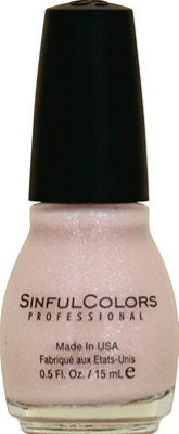 SinfulColors Nail Color The Full Monte 2192 - 0.5 Fl. Oz. - Image 2