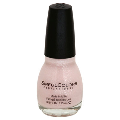 SinfulColors Nail Color The Full Monte 2192 - 0.5 Fl. Oz.